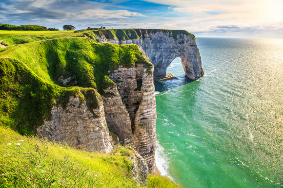 Étretat - 1 - MAGAZIN